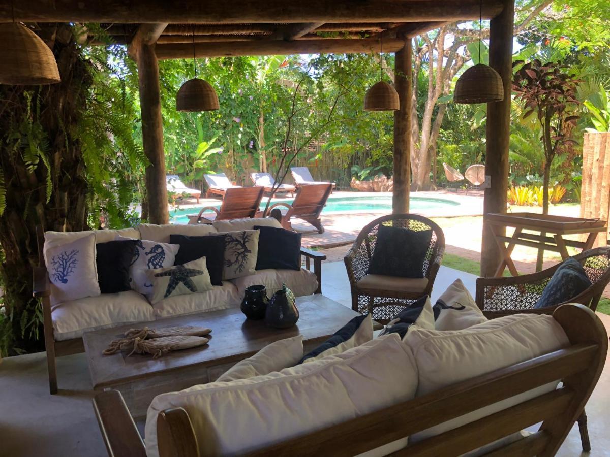 Casa Das Aguas Trancoso Exterior photo