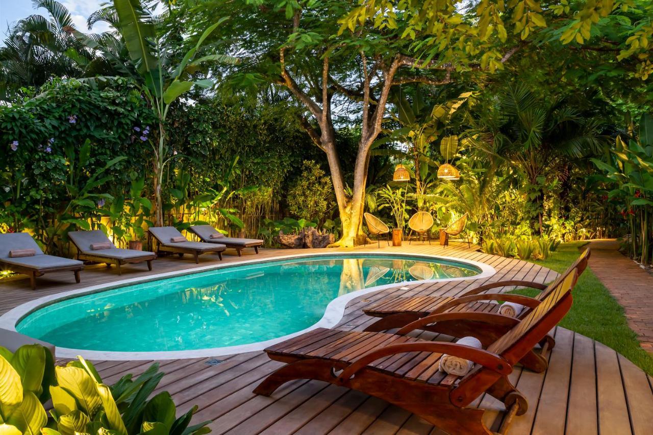 Casa Das Aguas Trancoso Exterior photo