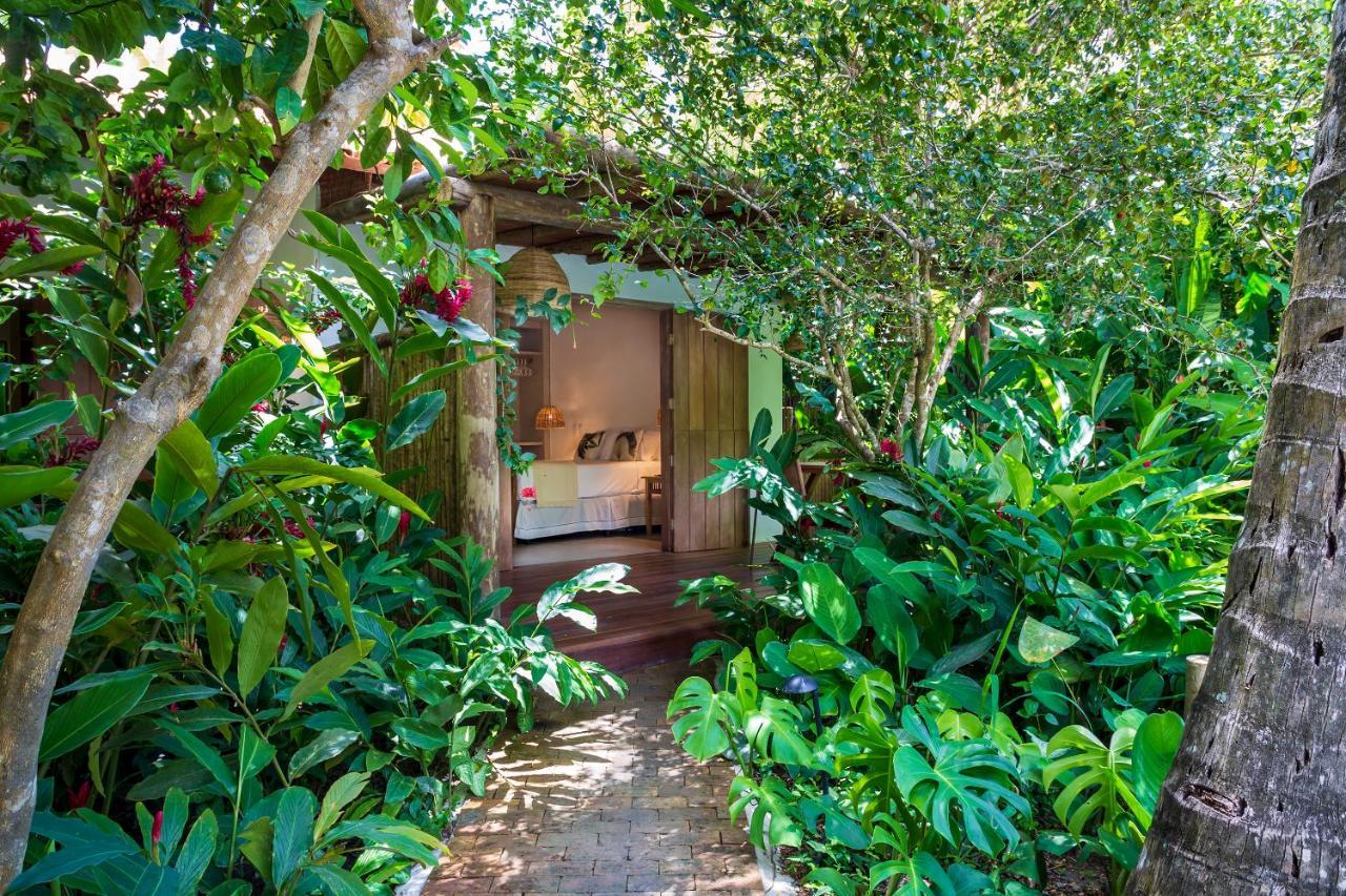 Casa Das Aguas Trancoso Exterior photo
